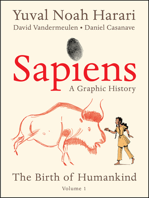 تحميل Sapiens: a Graphic History, Volume 1 PDF