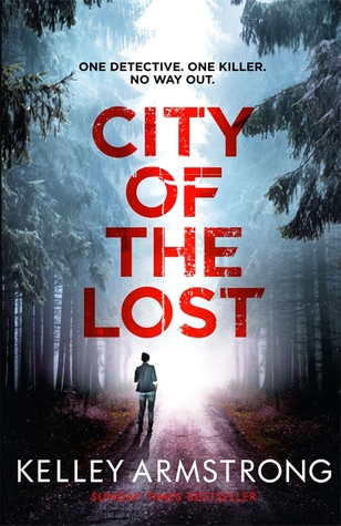The City of the Lost #1