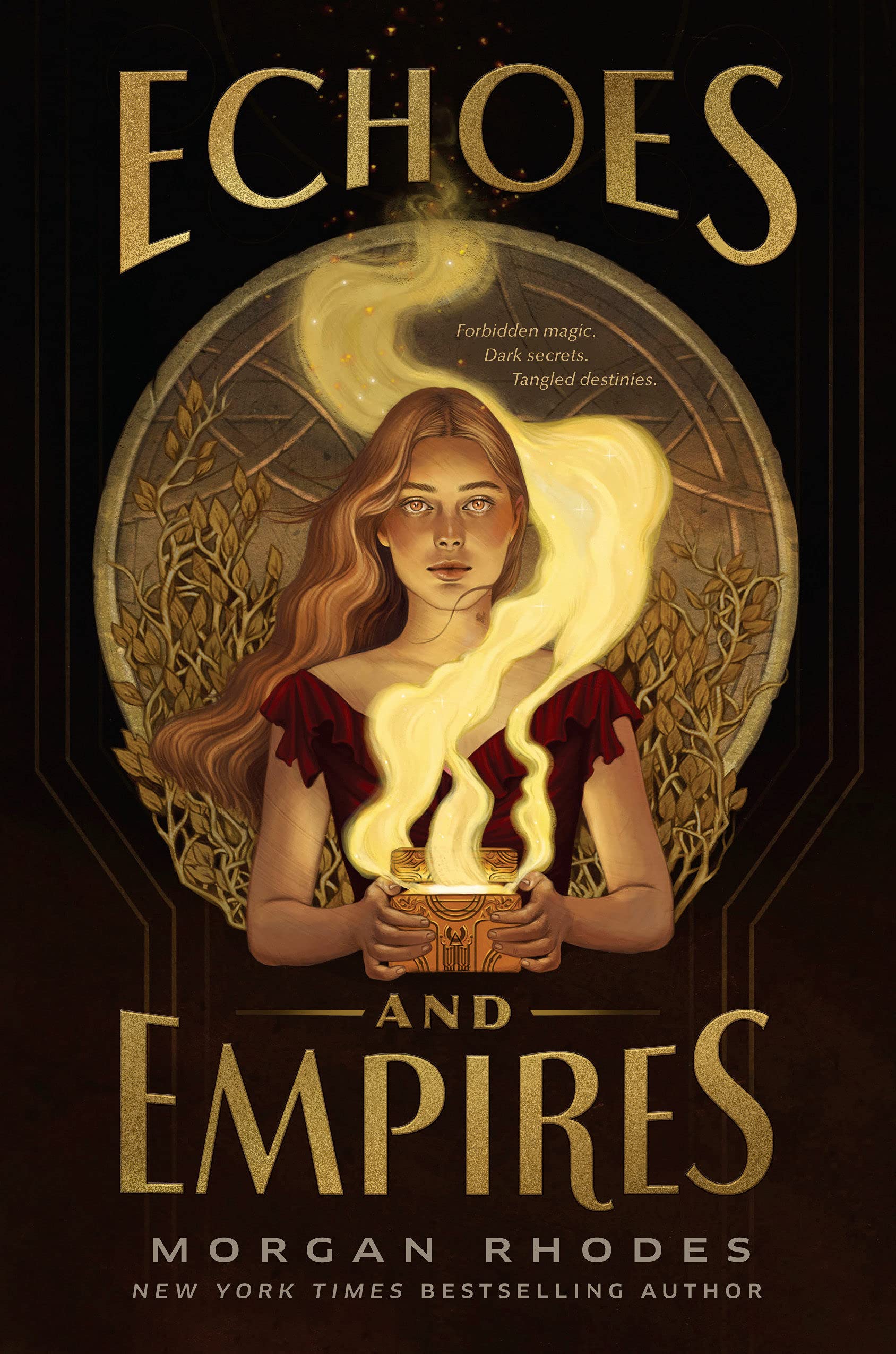 تحميل Echoes and Empires #1 PDF
