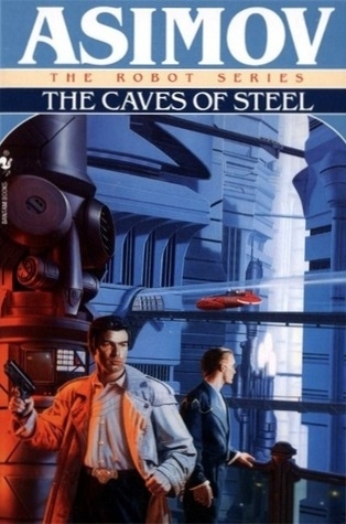 تحميل The Caves of Steel (Robot #1) PDF