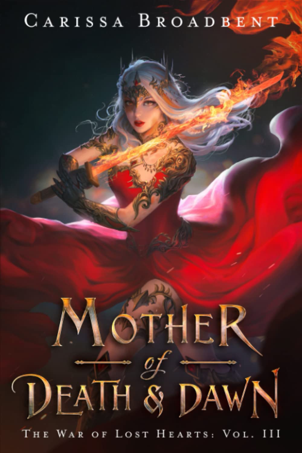 Mother of Death and Dawn #3