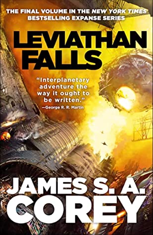 تحميل Leviathan Falls (The Expanse #9) PDF
