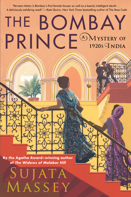 The Bombay Prince (Perveen Mistry #3)