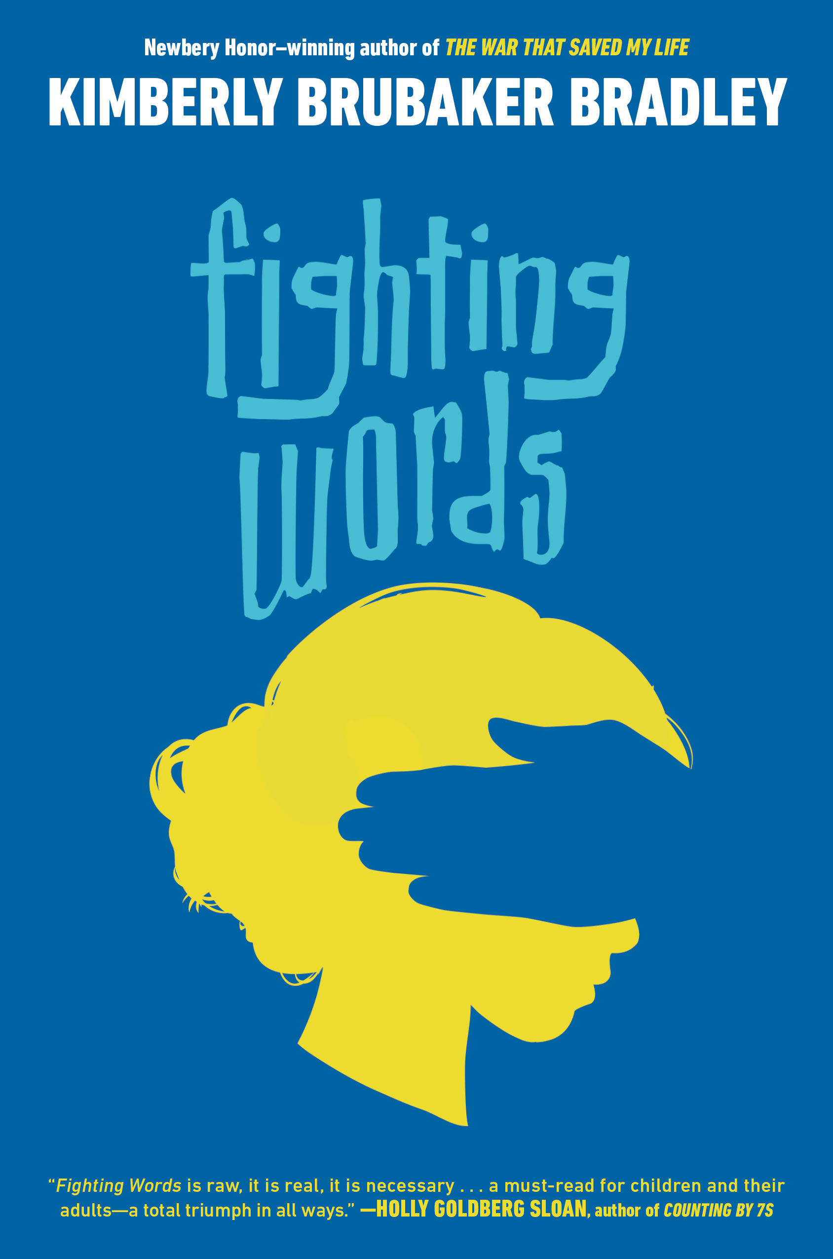 تحميل Fighting Words by Kimberly Brubaker Bradley PDF