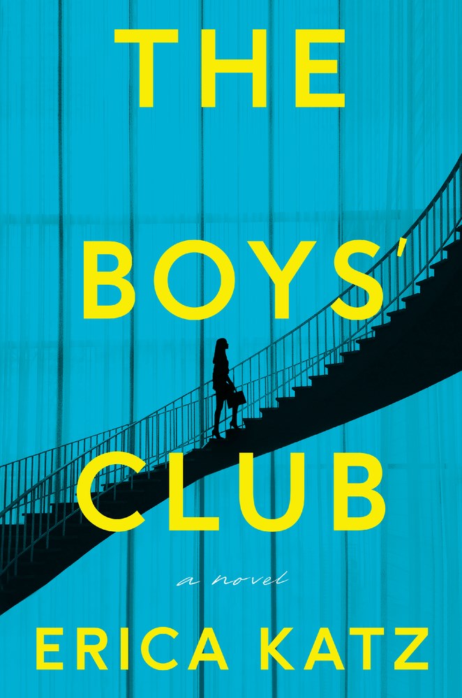 تحميل The Boys' Club by Erica Katz PDF