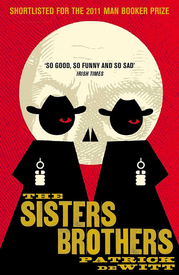 تحميل The Sisters Brothers by Patrick deWitt PDF