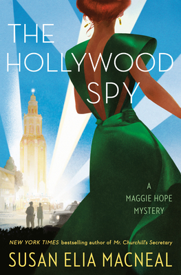 تحميل The Hollywood Spy (Maggie Hope #10) PDF