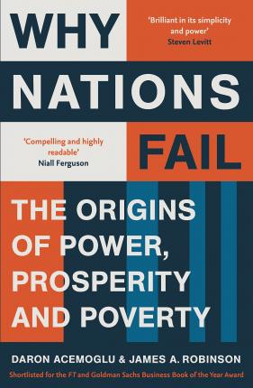 تحميل Why Nations Fail PDF