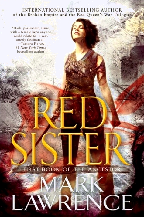 Red Sister (Book of the Ancestor #1)