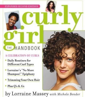 Curly Girl by Lorraine Massey
