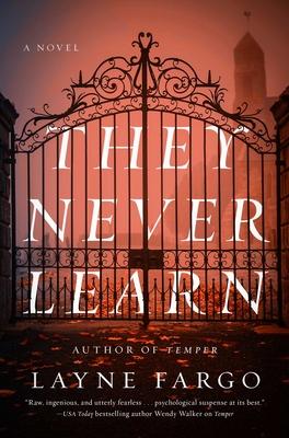 تحميل They Never Learn PDF