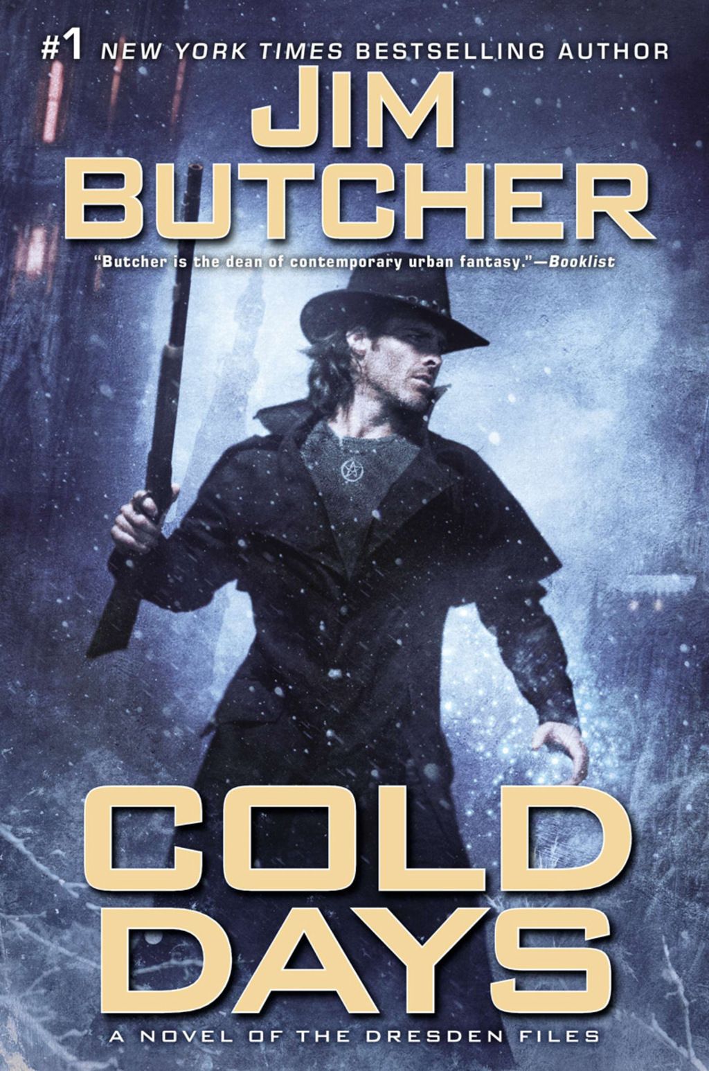 تحميل Cold Days (The Dresden Files #14) PDF
