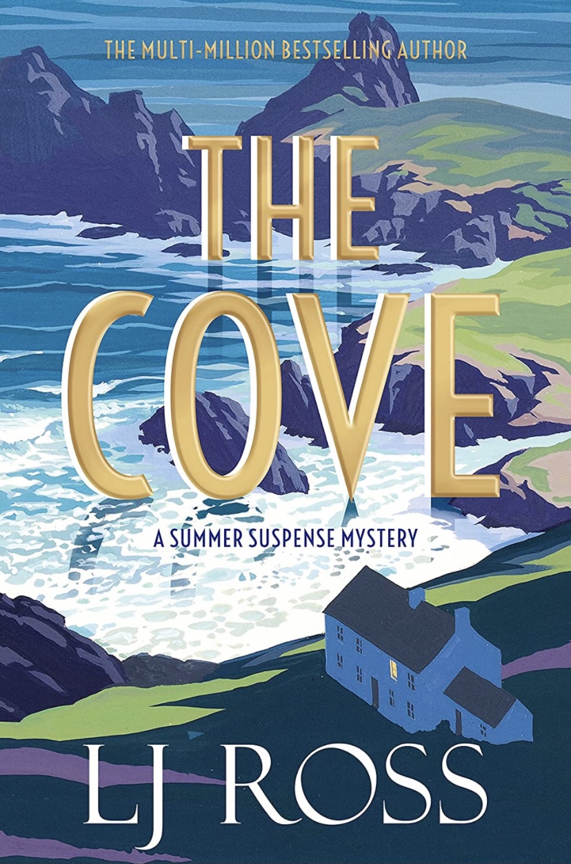 تحميل The Cove (Summer Suspense Mysteries #1) PDF