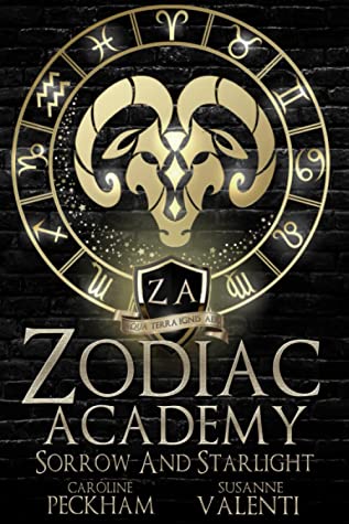 Sorrow and Starlight (Zodiac Academy #8)