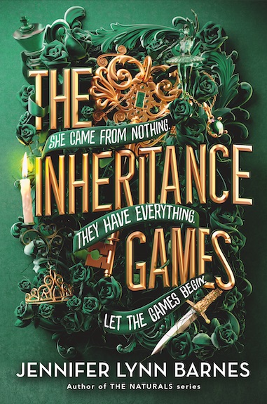 تحميل The Inheritance Games #1 PDF