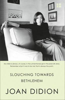 تحميل Slouching Towards Bethlehem PDF