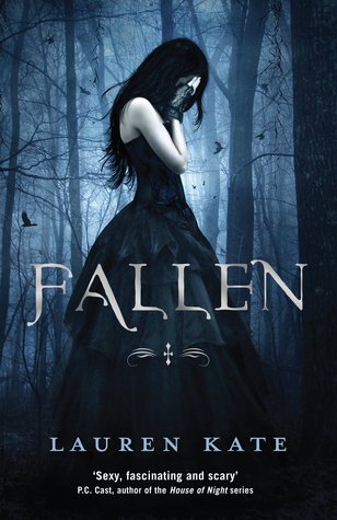 Fallen #1 by Lauren Kate