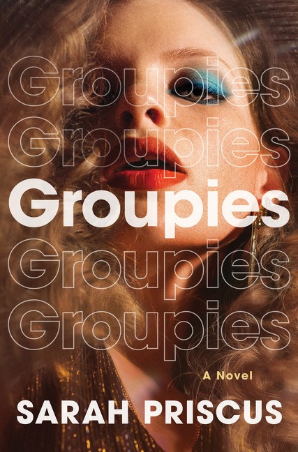 تحميل Groupies by Sarah Priscus PDF