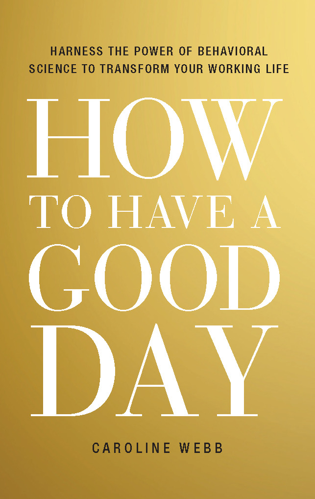 تحميل How to Have a Good Day PDF