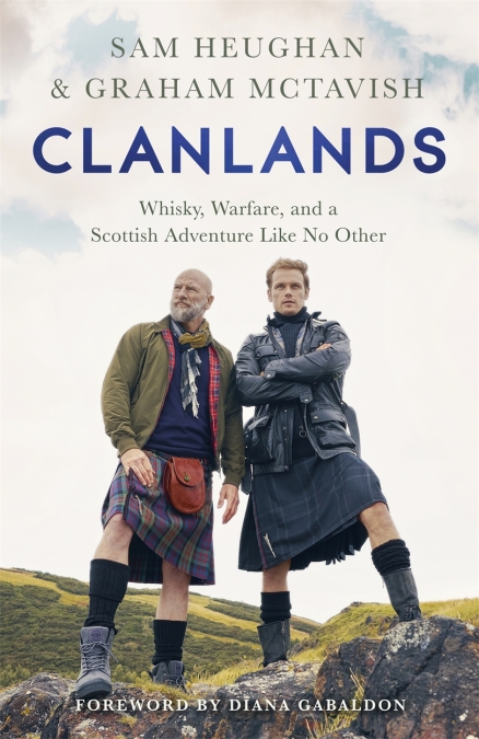 تحميل Clanlands by Sam Heughan , Graham McTavish PDF