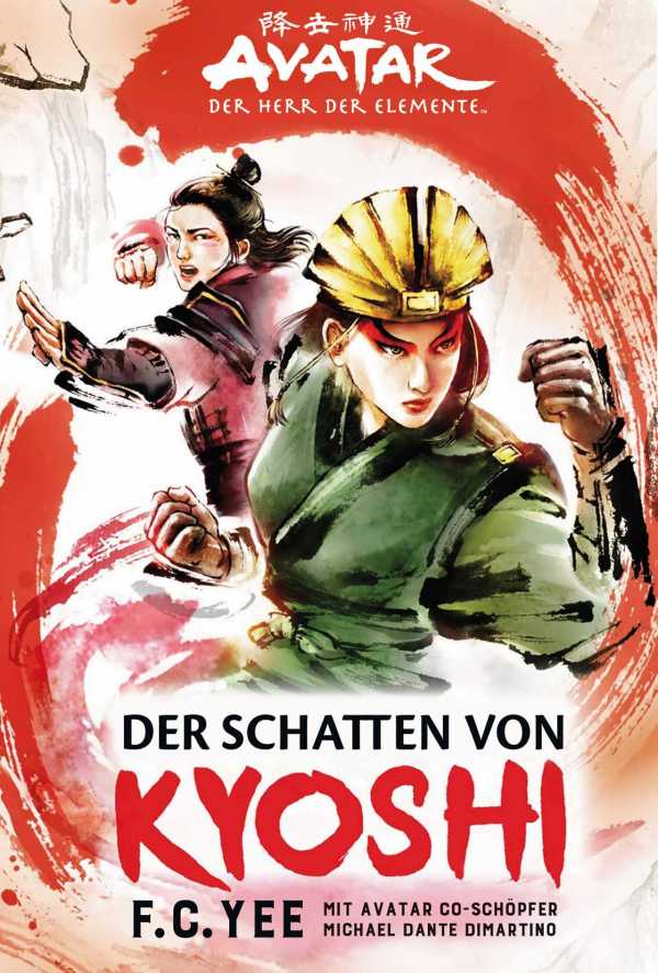 Der Schatten von Kyoshi #2