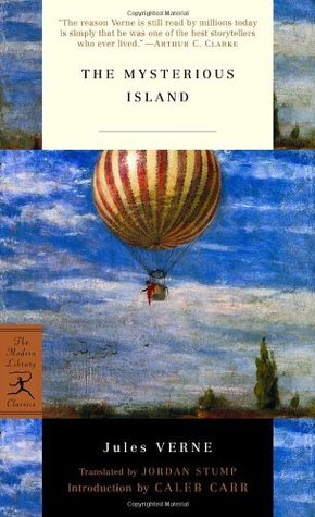 The Mysterious Island (Capitaine Nemo #3)