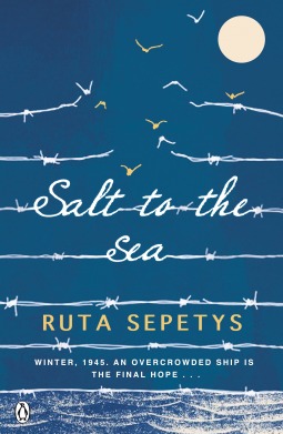 تحميل Salt to the Sea by Ruta Sepetys PDF