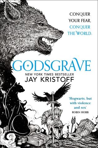 تحميل Godsgrave (The Nevernight Chronicle #2) PDF