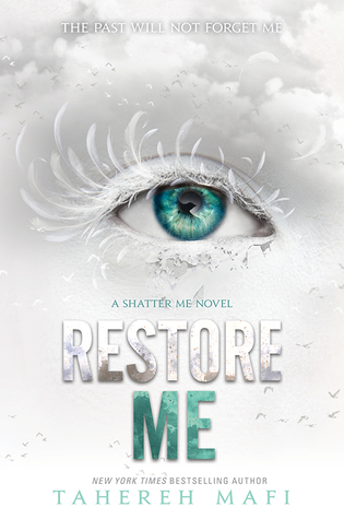 تحميل Restore Me (Shatter Me #4) PDF