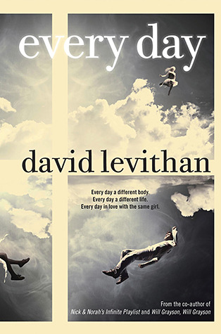 Every Day #1 by David Levithan