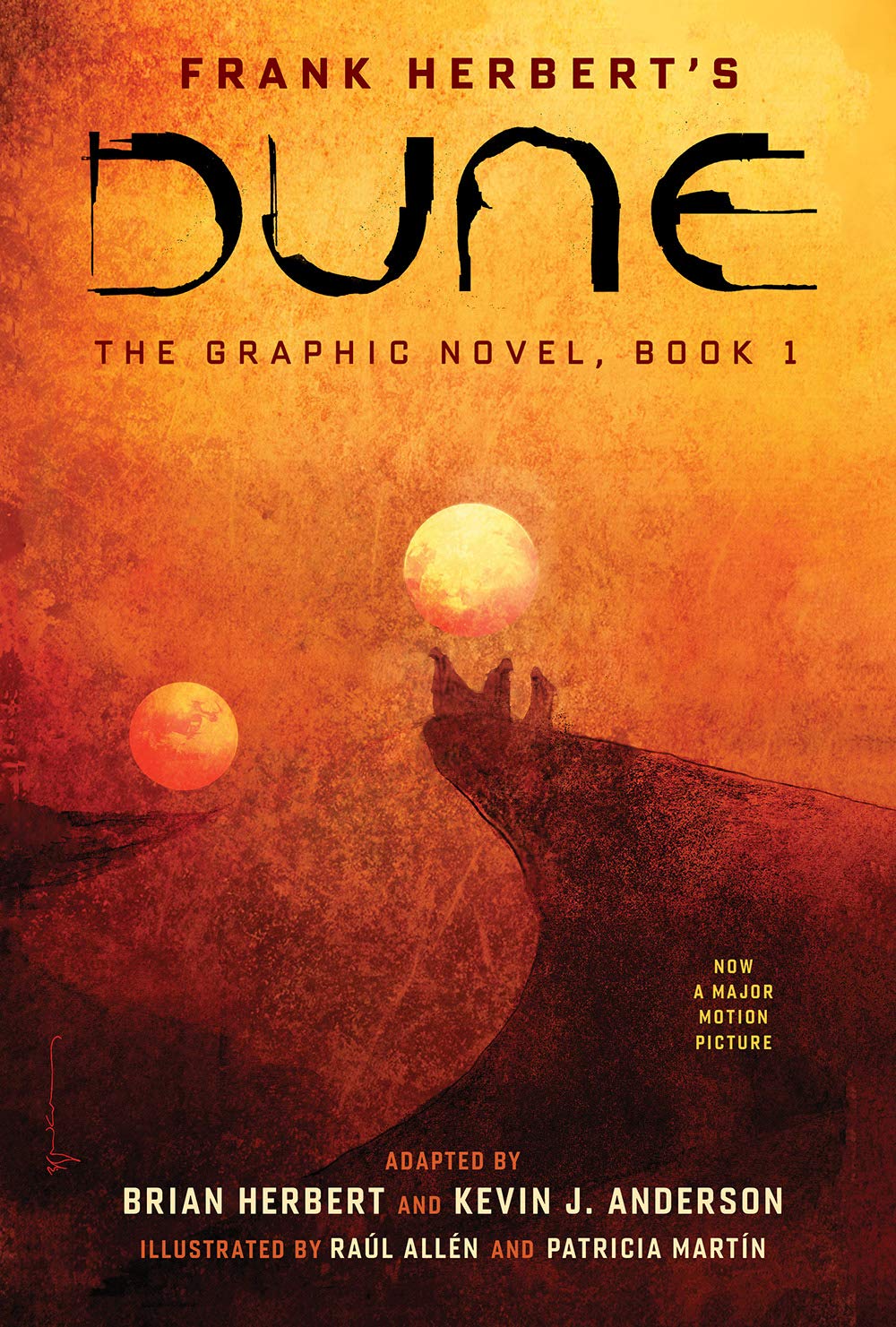 تحميل Dune (Dune: The Graphic Novel) PDF