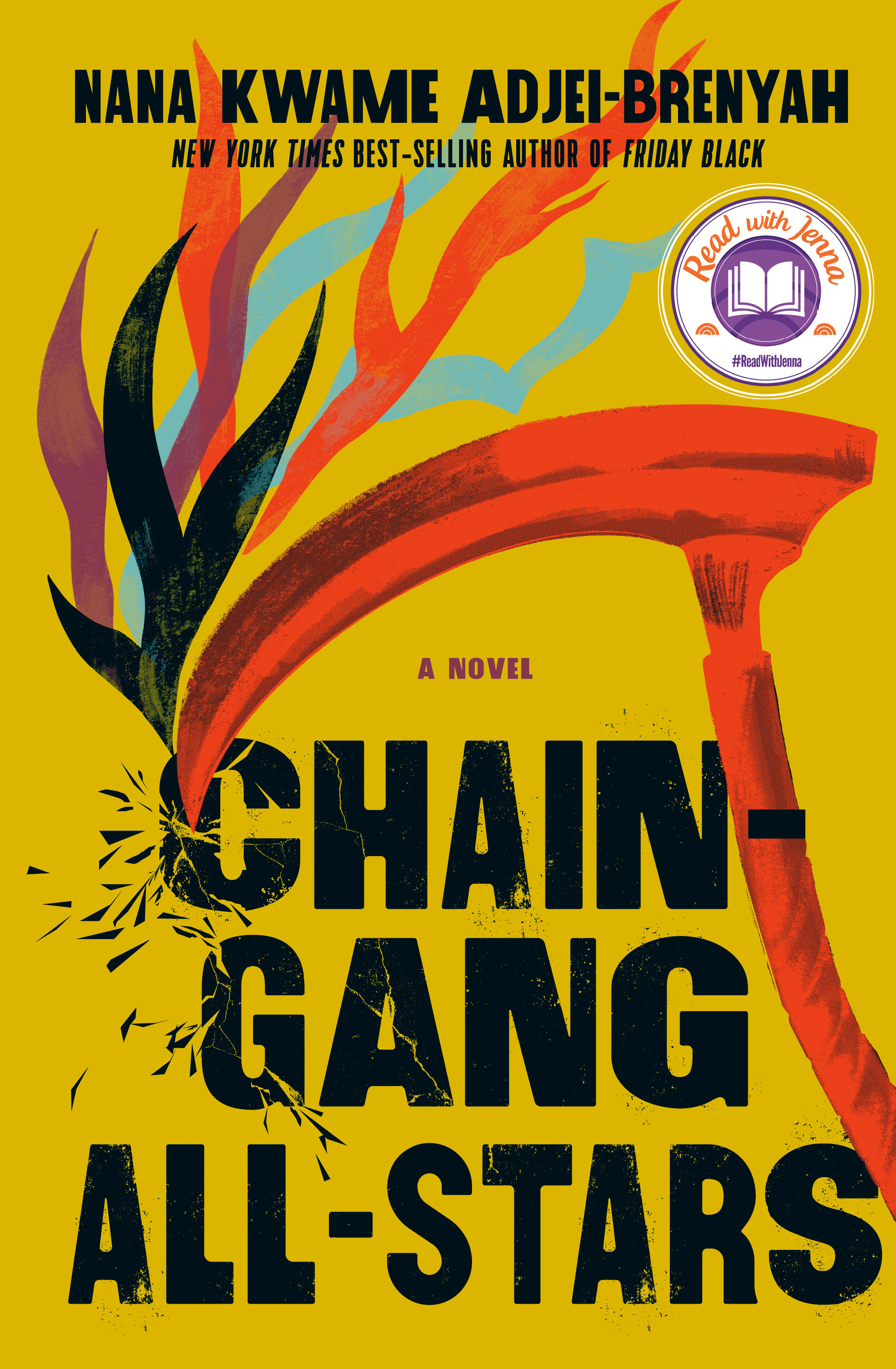 تحميل Chain Gang All Stars PDF
