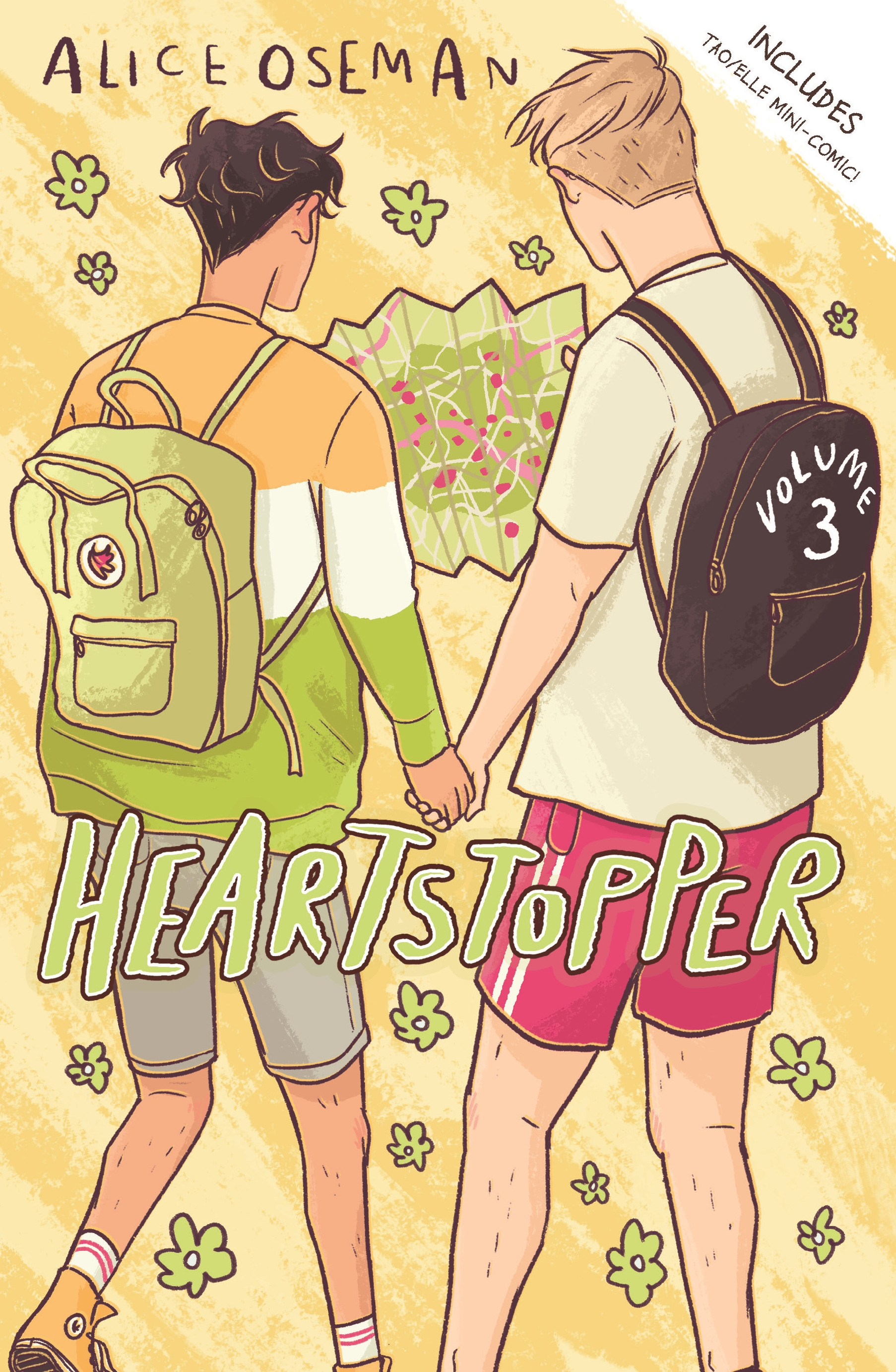 Heartstopper: Volume Three #3