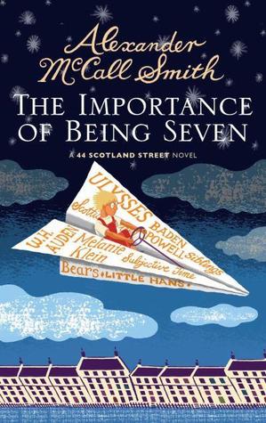 تحميل The Importance of Being Seven #6 PDF