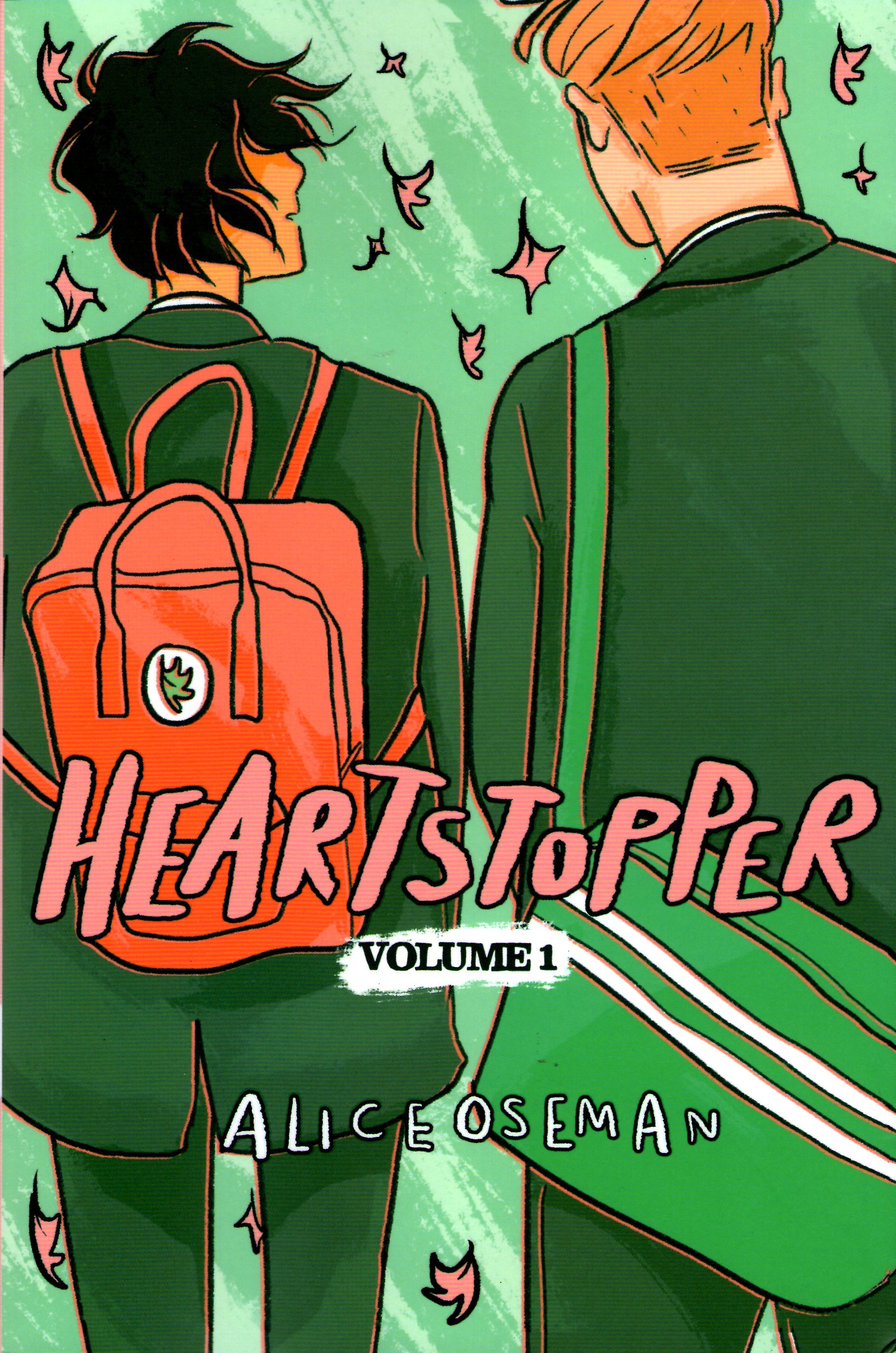 Heartstopper #1 by Alice Oseman